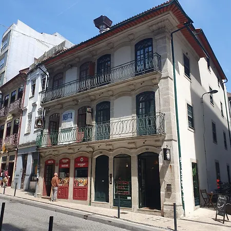 Historico - Bonjardim Porto