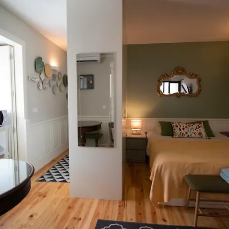 Historico - Bonjardim Apartman