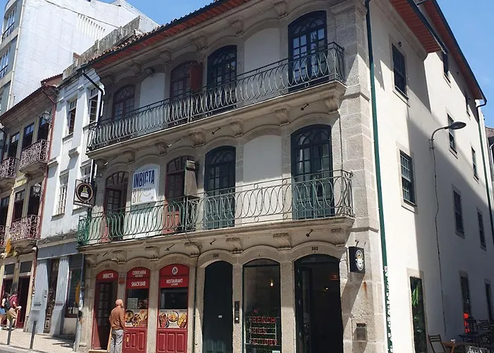 Historico - Bonjardim Porto