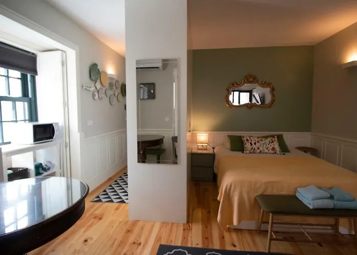 Historico - Bonjardim Apartman