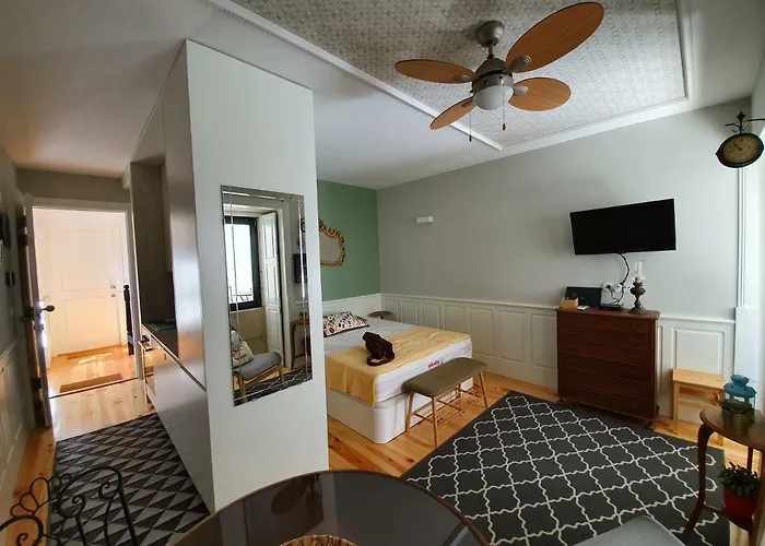 Apartman Historico - Bonjardim *