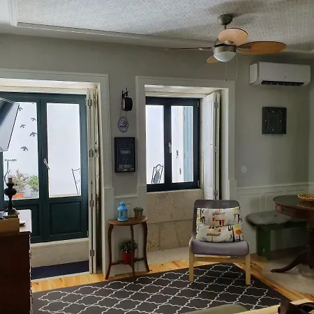Apartamento Histórico - Bonjardim