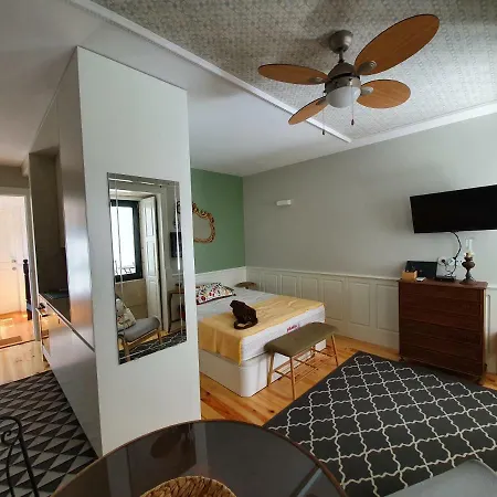 Apartamento Histórico - Bonjardim *