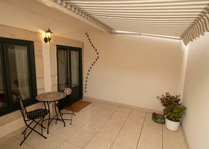 Historico - Bonjardim Daire Porto