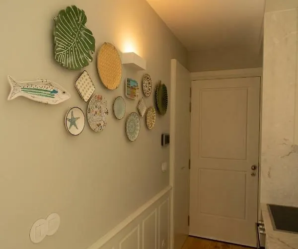 Historico - Bonjardim Appartement *