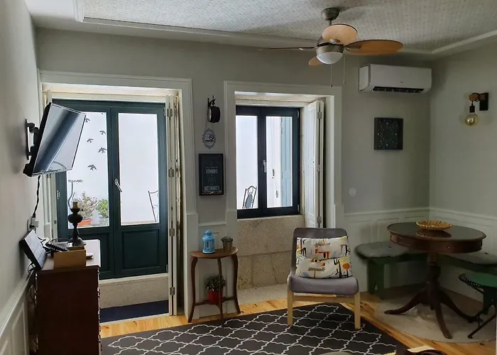 Appartement Historico - Bonjardim